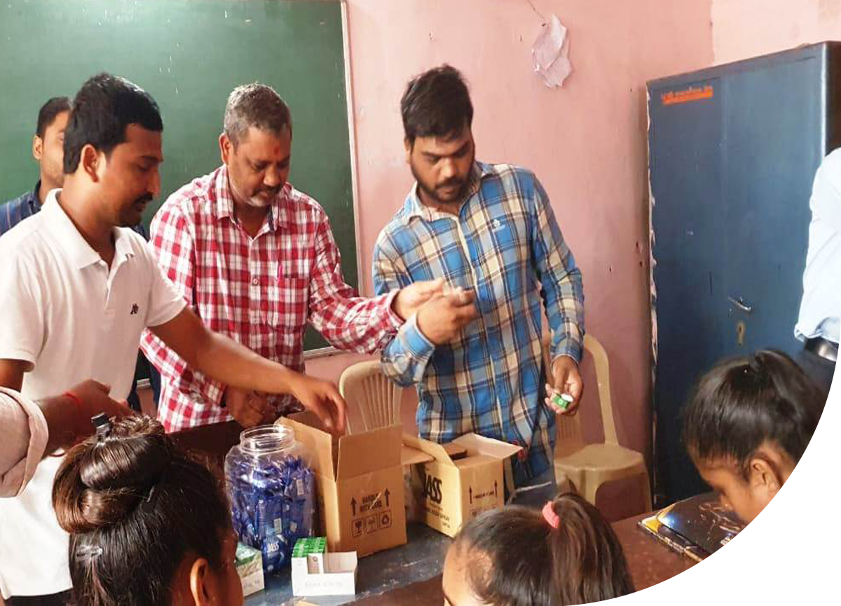 Custom Fragrance Development - SFP Sons India