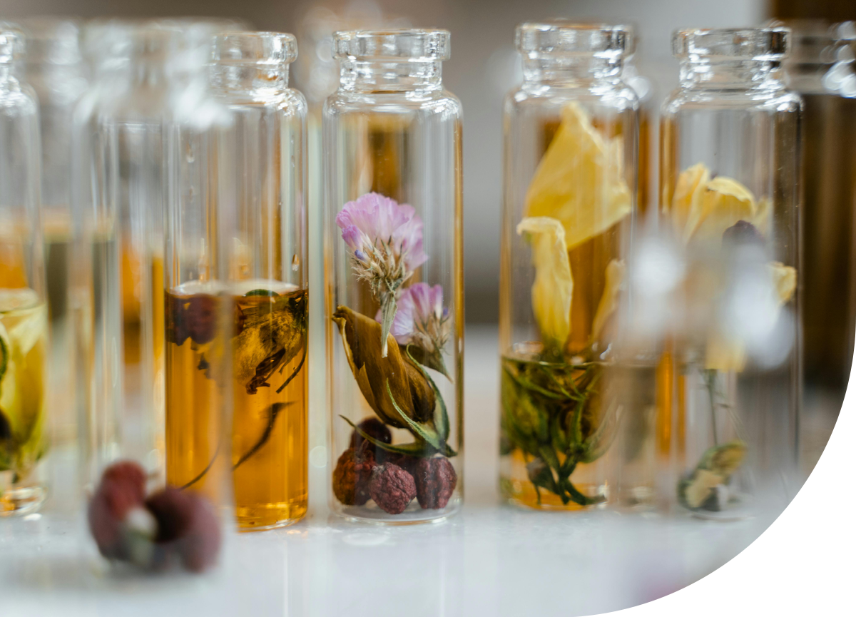 Custom Fragrance Development - SFP Sons India