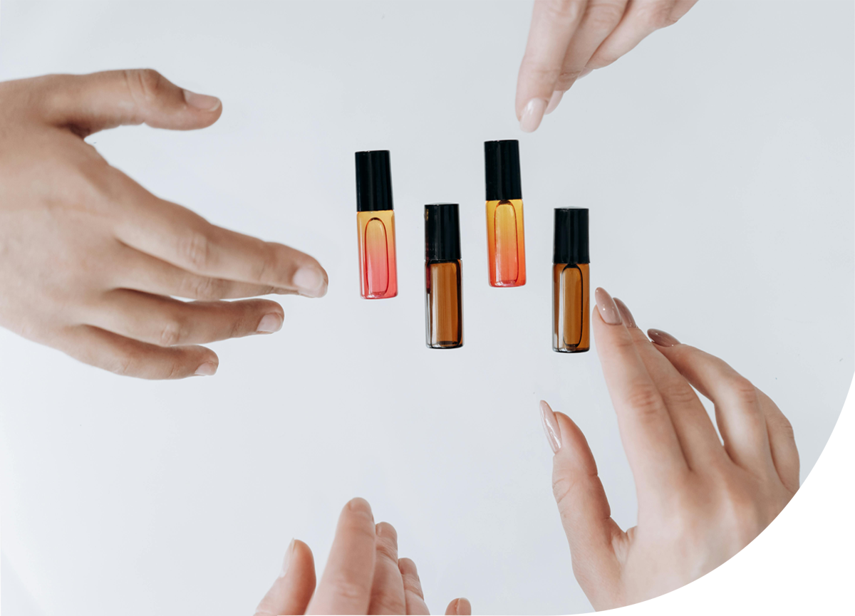 Custom Fragrance Development - SFP Sons India