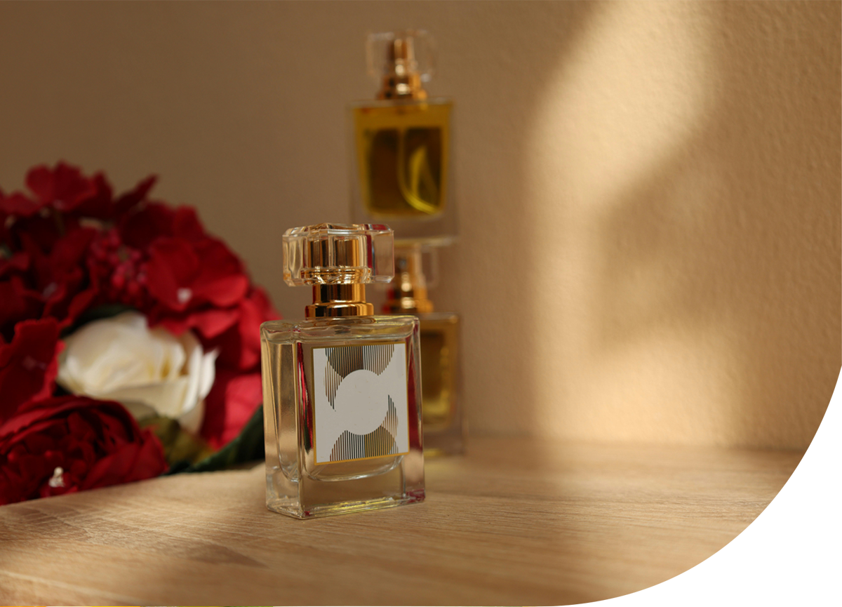 Custom Fragrance Development - SFP Sons India