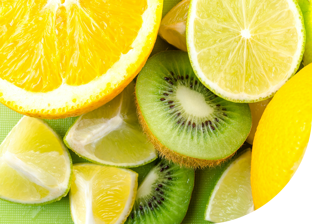 citrus fragrances