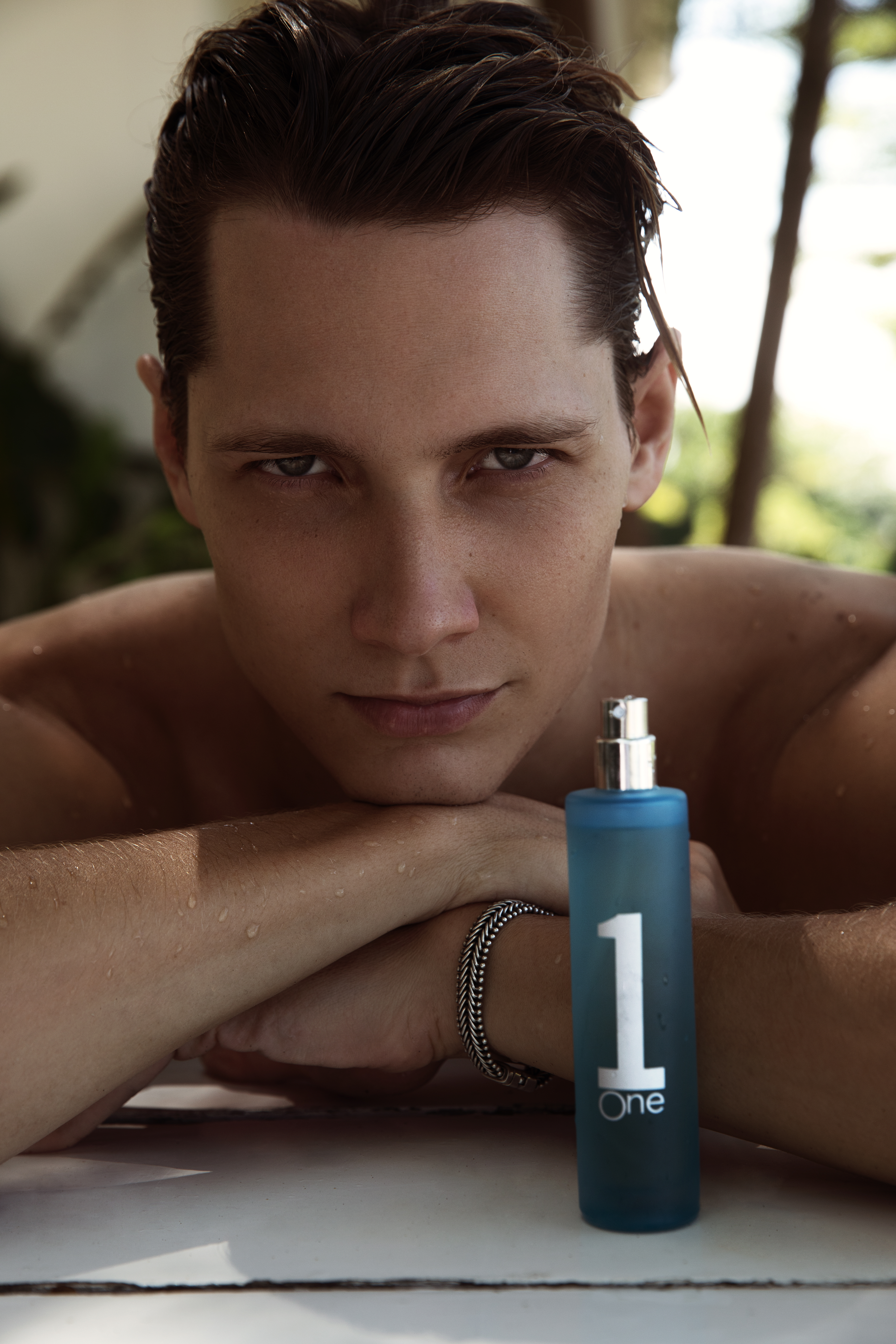 The Number One Perfume for Men